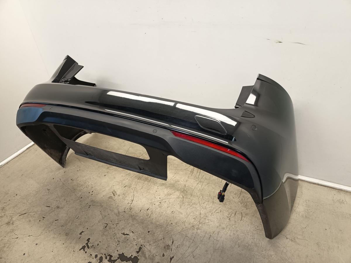 Opel Insignia B Sports Tourer orig Sto&szlig;stange F&auml;nger hinten Heck Z22Y Onyx Bj 19